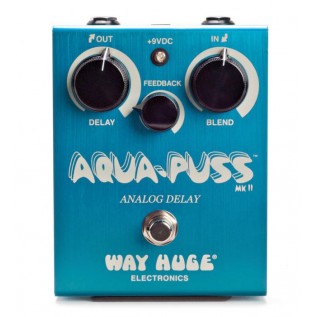 WAY HUGE AQUA PUSS MKII ANALOG DELAY